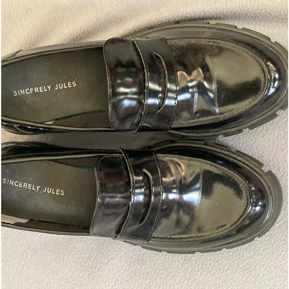 Cute loafers with heels